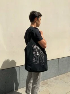 31 31 31 Shopper - (ki:ts) X Black Score -Ki:ts Shop image 5c03e7b7 2b2b 4891 94cd b192884864da