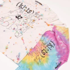 31 31 31 T-shirt Tie Dye / White - (ki:ts) X Black Score -Ki:ts Shop image 5e76c886 4810 4690 aadb f7e3127d3755