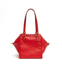 Cube Bag Soft - M / Cherry Red - (ki:ts) -Ki:ts Shop image 5eb0bd34 3e2a 48f1 af0d eda7cb368b73