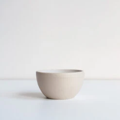 EVERYDAY TAPAS BOWL / WHITE - DOR & TAN