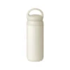 DAY OFF TUMBLER 500ml / White - KINTO