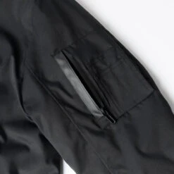 Padded MA-1 (Bomber Jacket) / Black - WWS -Ki:ts Shop image 67c1b5fc 8ca6 4871 a347 9a1895368caf