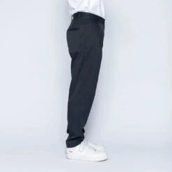 Tapered Cropped Trousers / Dark Navy - (ki:ts) X WWS -Ki:ts Shop image 6d8aa055 6c99 4485 b160 2b1e6f2bbee1