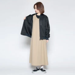 Light MA-1 (Bomber Jacket) / Black - WWS -Ki:ts Shop image 6ef3ba3c 53da 42de 819b e60d33fa8616