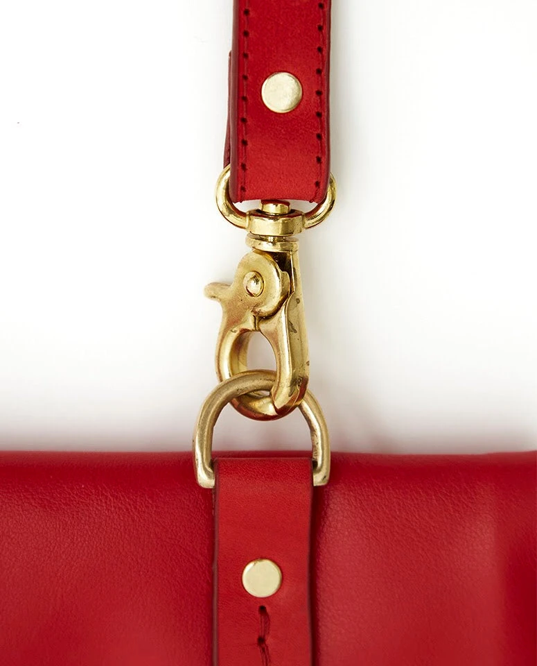 Postman / Cherry Red - (ki:ts) 9 Postman / Cherry Red - (ki:ts) - Image 7