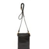 Fold Purse With Shoulder Strap / Black - (ki:ts) -Ki:ts Shop image 76d8f629 0860 4e33 b75e e885389bf3b0