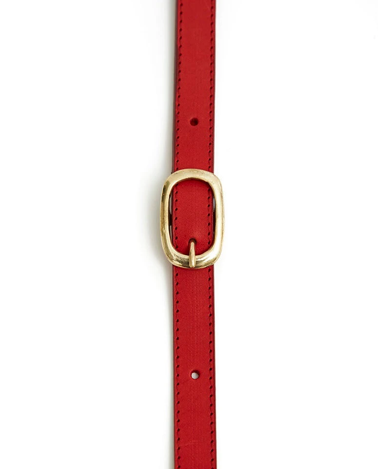 Postman / Cherry Red - (ki:ts) 7 Postman / Cherry Red - (ki:ts) - Image 5