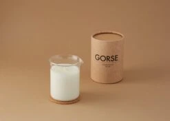 GORSE Scented Candle (200g) - Laboratory Perfumes -Ki:ts Shop image 7a6416e7 dcbf 47df 9992 43d43598d9ee