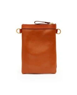 Fold Purse With Shoulder Strap / Caramel - (ki:ts) -Ki:ts Shop image 7e44d79c a1ee 4b25 a1d3 b8fc0819e8e0