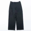 Wide Trousers / Black - (ki:ts) X WWS -Ki:ts Shop image 869b9c25 197c 40e9 a82e 02372fff5df8