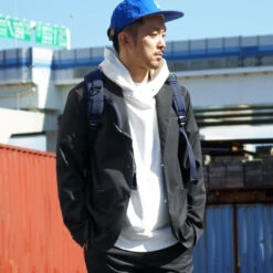 Tailored Light JKT(no Lining) / Black - WWS -Ki:ts Shop image 86ce7bd0 03cb 4050 853a d957efb2ab65