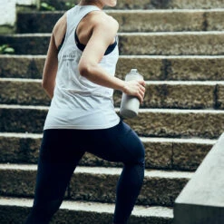 ACTIVE TUMBLER 600ml / White - KINTO -Ki:ts Shop image 898471d9 9615 4a1a bc70 fb5f230bfdbf