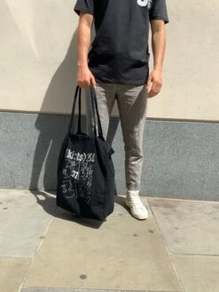 31 31 31 Shopper - (ki:ts) X Black Score -Ki:ts Shop image 8c82e116 3ad5 4353 a889 6408646d3374