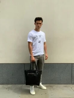 I-O Tote / Black - (ki:ts) -Ki:ts Shop image 91802e49 4592 4ae2 9f44 56a0c8f14334