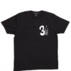 31 Wine Bottle T-shirt / Black - (ki:ts) X Black Score -Ki:ts Shop image 92dcc0a3 a757 4591 8cc0 2218b124d4c3