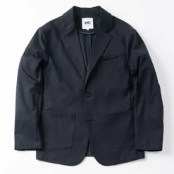 Tailored Light JKT(no Lining) / Dark Navy - WWS