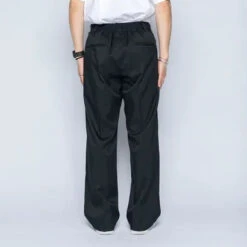 Wide Trousers / Black - (ki:ts) X WWS -Ki:ts Shop image a2569569 aed0 4892 b662 a78eb93b305b