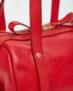 Tower Barrel - S / Cherry Red - (ki:ts) -Ki:ts Shop image a56698e8 9f16 4ecf b280 767ab7e8b4b4