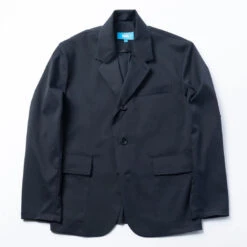 3B Tailored Jacket / Dark Navy - (ki:ts) X WWS