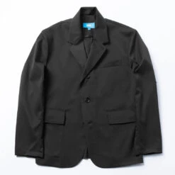 3B Tailored Jacket / Black - (ki:ts) X WWS