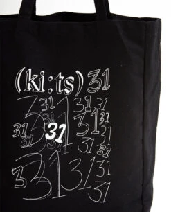 31 31 31 Shopper - (ki:ts) X Black Score -Ki:ts Shop image aa29a325 0388 4fd4 a773 91856e8a4397