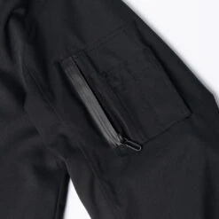 Light MA-1 (Bomber Jacket) / Black - WWS -Ki:ts Shop image ab02257c 9599 4be0 903a 0f8737e7c62e