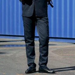 Full Length Straight Trousers / Dark Navy - WWS -Ki:ts Shop image afa0f0c8 6bb9 47cb a2ce 483cae7a3db4