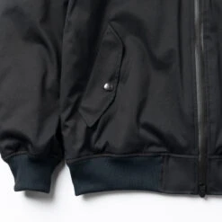 Padded MA-1 (Bomber Jacket) / Black - WWS -Ki:ts Shop image b0c2d69a 7db7 4118 aab3 b2ef617795a1