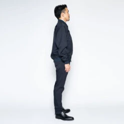 Light MA-1 (Bomber Jacket) / Dark Navy - WWS -Ki:ts Shop image b35a933c fb8f 4daf b5b9 83c01be3a664