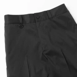 Wide Trousers / Black - (ki:ts) X WWS -Ki:ts Shop image b7c507d1 9ffc 4a48 8e68 7d89d5467a58