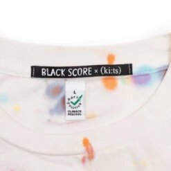 31 31 31 T-shirt Tie Dye / White - (ki:ts) X Black Score -Ki:ts Shop image ba83106a 9a3c 42c1 9917 e8472507db97