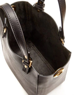 SQ Hand Bag With Pouch / Black - (ki:ts) -Ki:ts Shop image bc5ee8fe 67ec 4ed3 a8fe 9fea8663495f