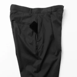 Tapered Cropped Trousers / Black - (ki:ts) X WWS -Ki:ts Shop image c4e189e8 b4de 478b bd74 a0cd5cf67471