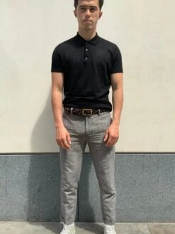 Plait 510 Belt / Brown - (ki:ts) -Ki:ts Shop image c5d1e012 f2e5 406d 8ea8 b507cd0bfdb4