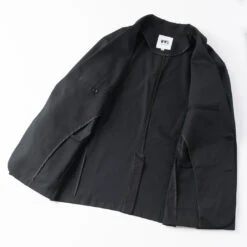 Tailored Light JKT(no Lining) / Black - WWS -Ki:ts Shop image c769328b 5d71 4dcb 87f5 96fbbcc11710