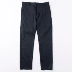Full Length Straight Trousers / Dark Navy - WWS