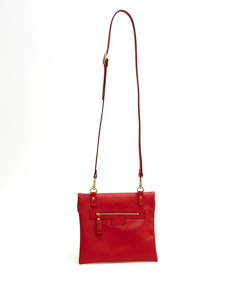 Postman / Cherry Red - (ki:ts) 4 Postman / Cherry Red - (ki:ts) - Image 2