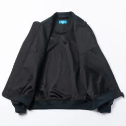 Light MA-1 (Bomber Jacket) / Black - WWS -Ki:ts Shop image c92d07ee 7f87 4e66 9dcd 95f0215342cc