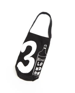 31 Wine Bottle Bag - (ki:ts) X Black Score -Ki:ts Shop image c9ef4ca1 a23d 423a bb85 14ac1d27ed98