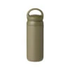 DAY OFF TUMBLER 500ml / Khaki - KINTO