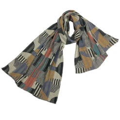 Roof Scarf / Grey - NUNO