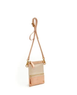 Fold Purse With Shoulder Strap / Cafe Latte - (ki:ts) -Ki:ts Shop image d0789241 a633 42c3 9300 1288b5de7846