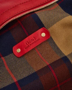 Tower Barrel - L / Cherry Red - (ki:ts) -Ki:ts Shop image d262829a 451d 4fc5 a38d a13813feb044