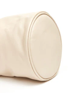 Drawstring Bag With 2 Way Shoulder Strap - S / Cafe Latte - (ki:ts) -Ki:ts Shop image da415d14 3996 461e ac0c a12ec36a2a87