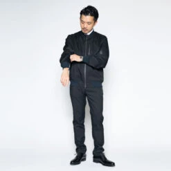 Light MA-1 (Bomber Jacket) / Black - WWS -Ki:ts Shop image daa62bf5 7888 4810 96e6 9fd0a74493a4