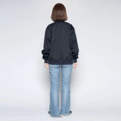 Light MA-1 (Bomber Jacket) / Dark Navy - WWS -Ki:ts Shop image db7f3ccd 547f 4e6a a907 99de7535c5d1