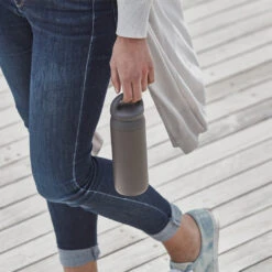 DAY OFF TUMBLER 500ml / Sand Beige - KINTO -Ki:ts Shop image dd4a4623 9233 4074 a6b3 d36872f66fbb 2