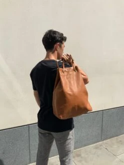 Tie Shopper - M / Whisky - (ki:ts) -Ki:ts Shop image de08b1d8 d522 41a4 8983 7c095296edb1