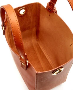 SQ Hand Bag With Pouch / Tan - (ki:ts) -Ki:ts Shop image e3ffe0de 3d5c 4bb8 8a45 c4cd036fd60c