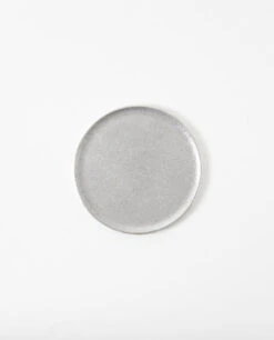 Round Tray / Silver Large - Sumitani Saburo Shoten